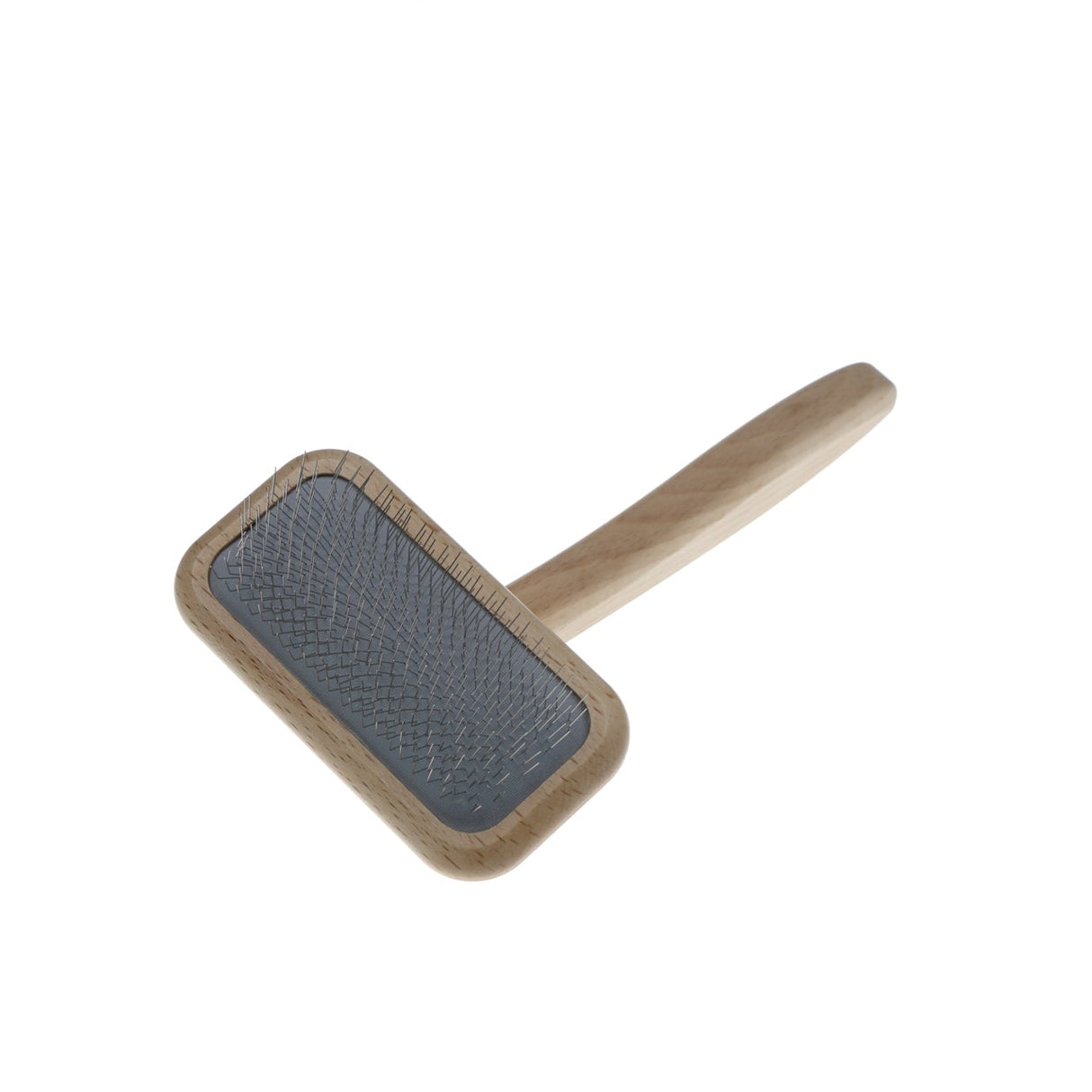 KELLER Slicker Haarborstel voor Honden en Katten - Maat M - SpirePets