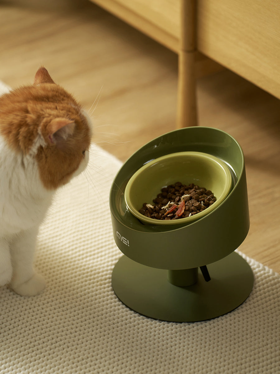 Makesure ergonomisch kattenschaaltje - SpirePets