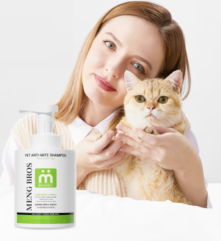 Mousse droogschuim shampoo voor huisdieren - SpirePets
