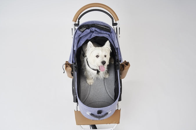 AirBuggy DOME 3 MAT LARGE – LIGHT GREY