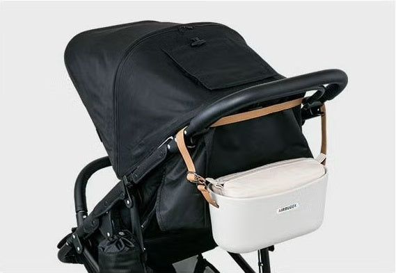 AIRBUGGY E*ORGANIZER | Luxe Organizer voor Hondenbuggy