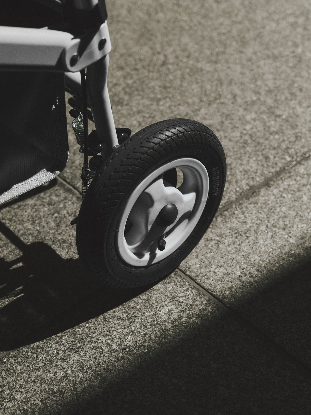 AirBuggy Dome 3 Regular - Earth Grey - Dog Stroller