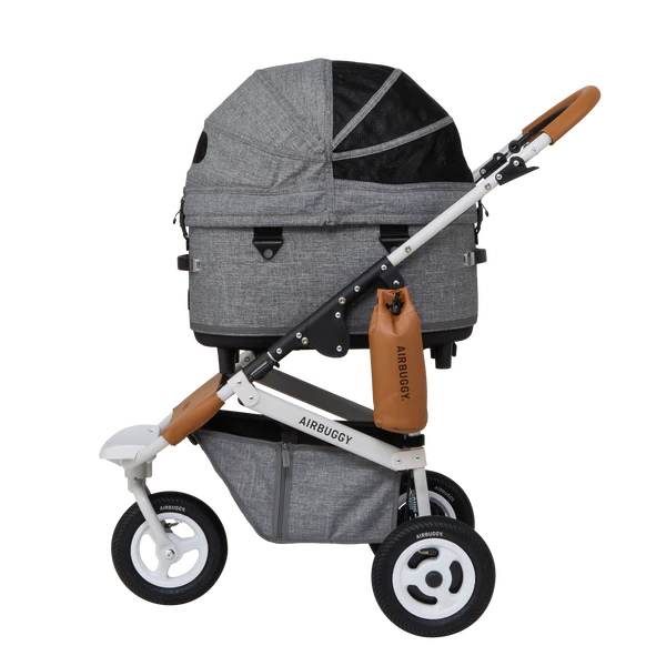 AirBuggy DOME 3 Large – Earth Grey - SpirePets