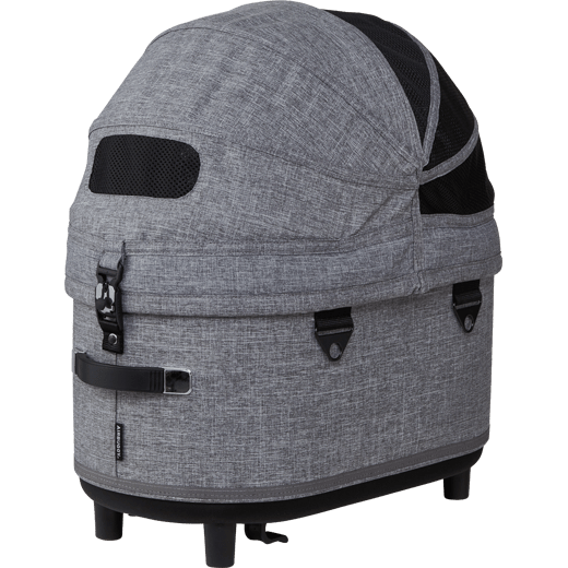 AirBuggy DOME 3 Large – Earth Grey - SpirePets