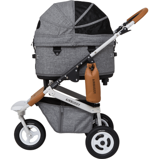 AirBuggy DOME 3 Large – Earth Grey - SpirePets