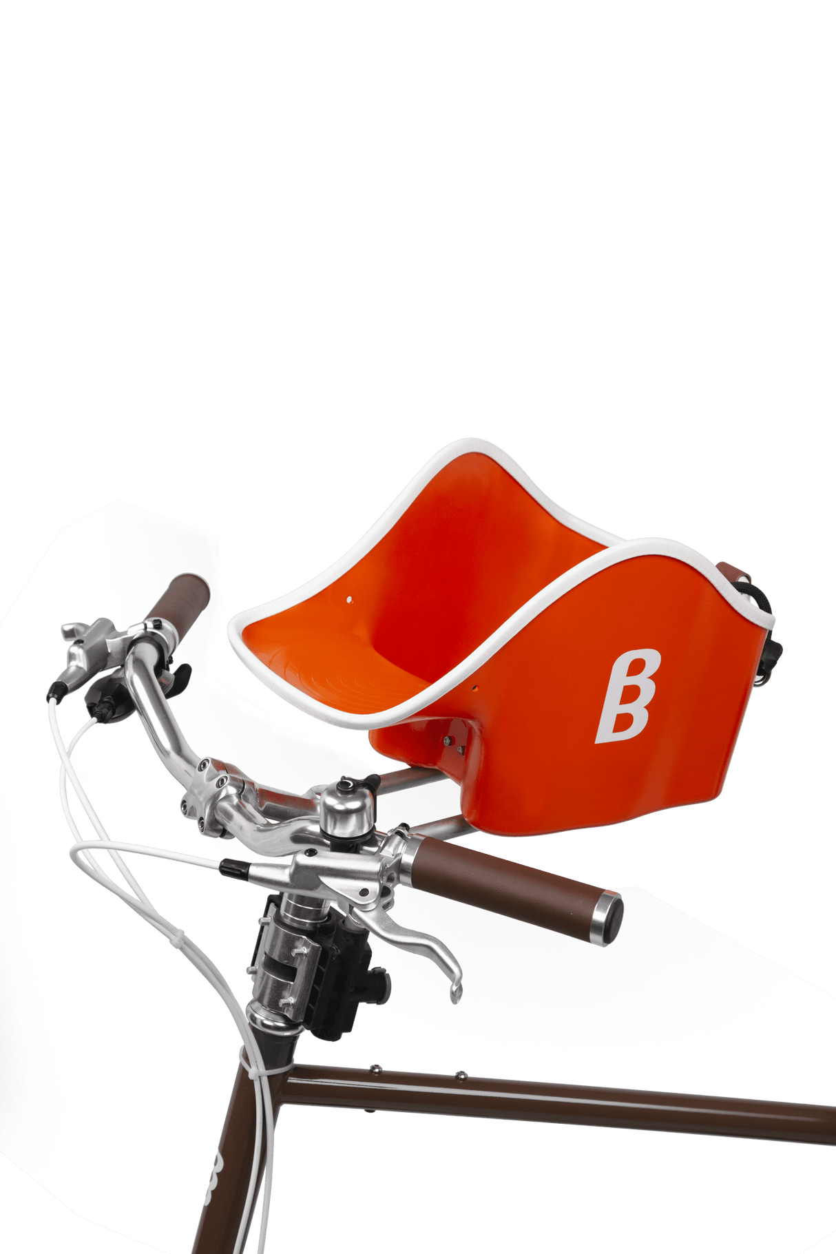 Brook & Breeze Canine Copilot - Fietsstoel voor hond of kat - SpirePets