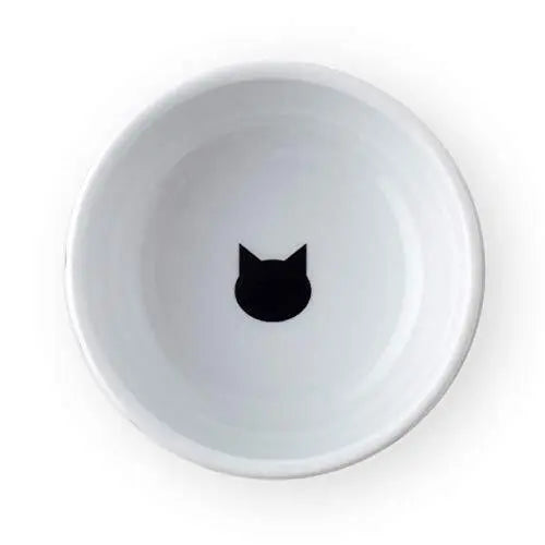 Mini voerbak katten of hondjes - hoog model - SpirePets