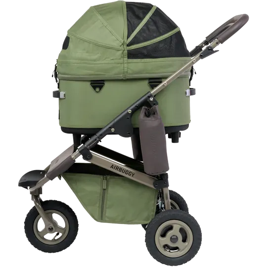 AirBuggy DOME 3 Premier Set Regular – Moss Green - SpirePets