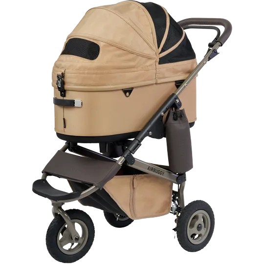 AirBuggy DOME 3 Premier Set Regular – Seed Beige - SpirePets