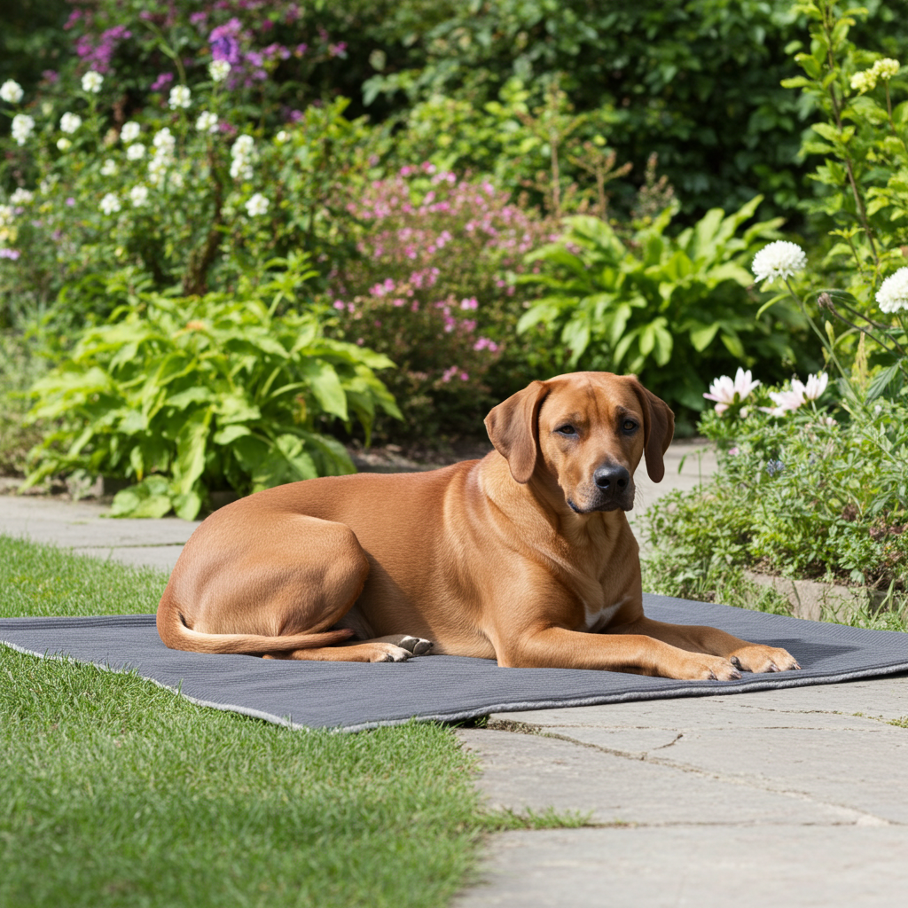 Hondendeken Bastiaan Maat L - SpirePets