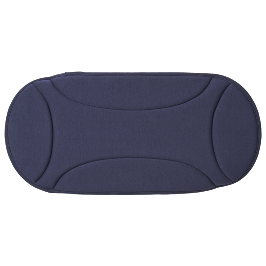 AirBuggy DOME 3 MAT REGULAR – MIDNIGHT BLUE - SpirePets