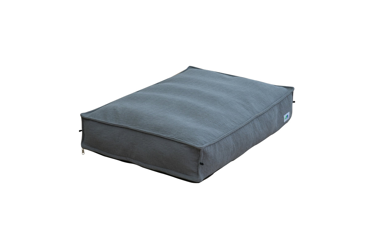 Hondenkussen Joey - Ribcord met deken - maat M - SpirePets
