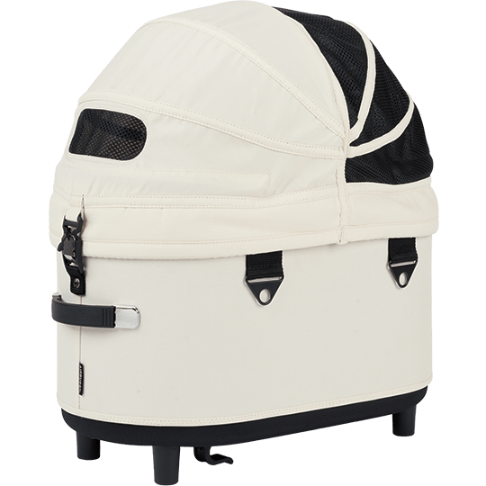 AirBuggy DOME3 Premier Set Large – Urban White - SpirePets