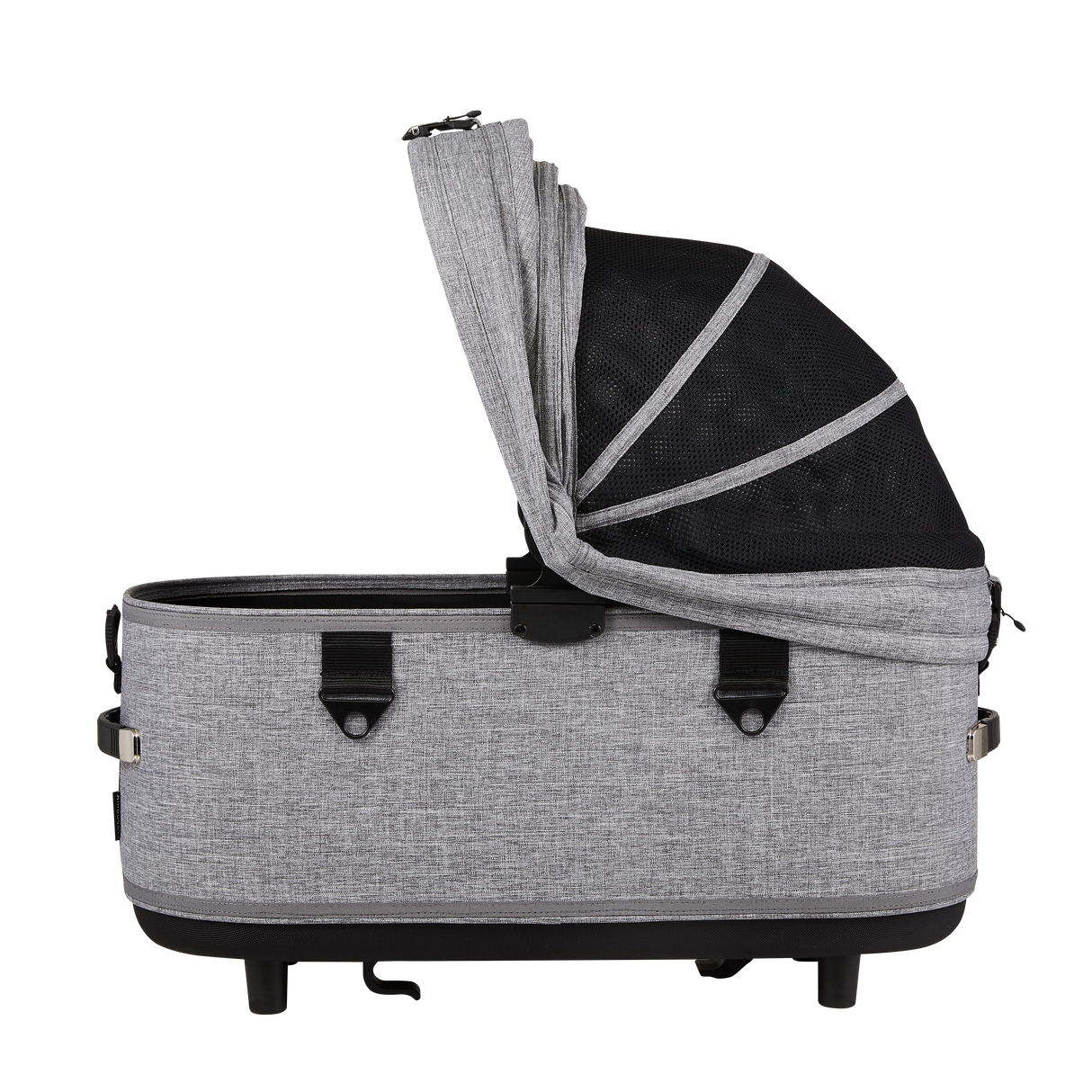 AirBuggy DOME 3 Large – Earth Grey - SpirePets