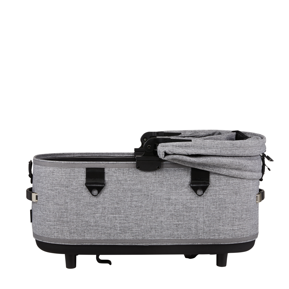 AirBuggy DOME 3 Large – Earth Grey - SpirePets