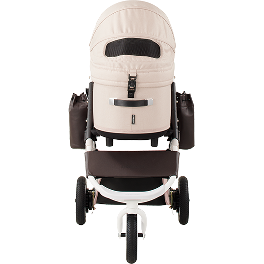 AirBuggy DOME 3 Set Large - Blossom - SpirePets