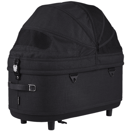AirBuggy DOME 3 Regular – Earth Black - SpirePets