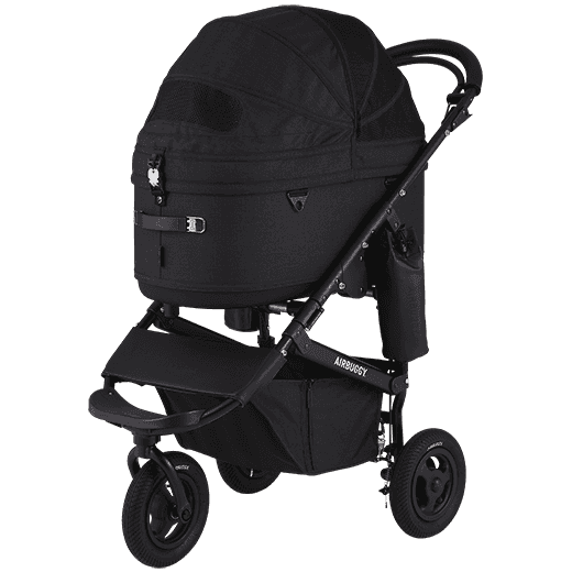 AirBuggy DOME 3 Regular – Earth Black - SpirePets
