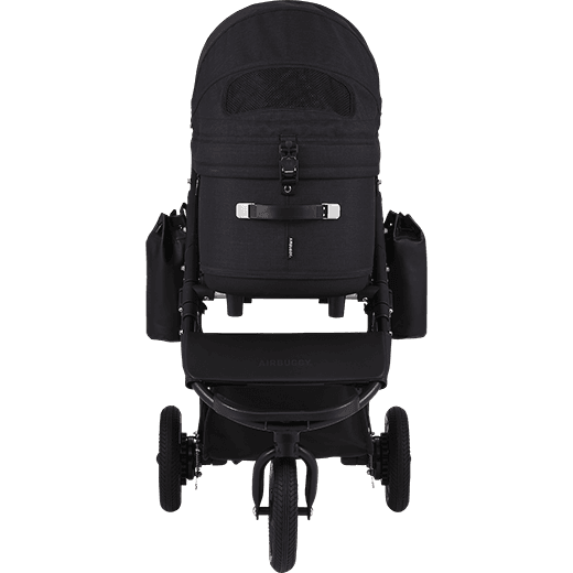 AirBuggy DOME 3 Regular – Earth Black - SpirePets