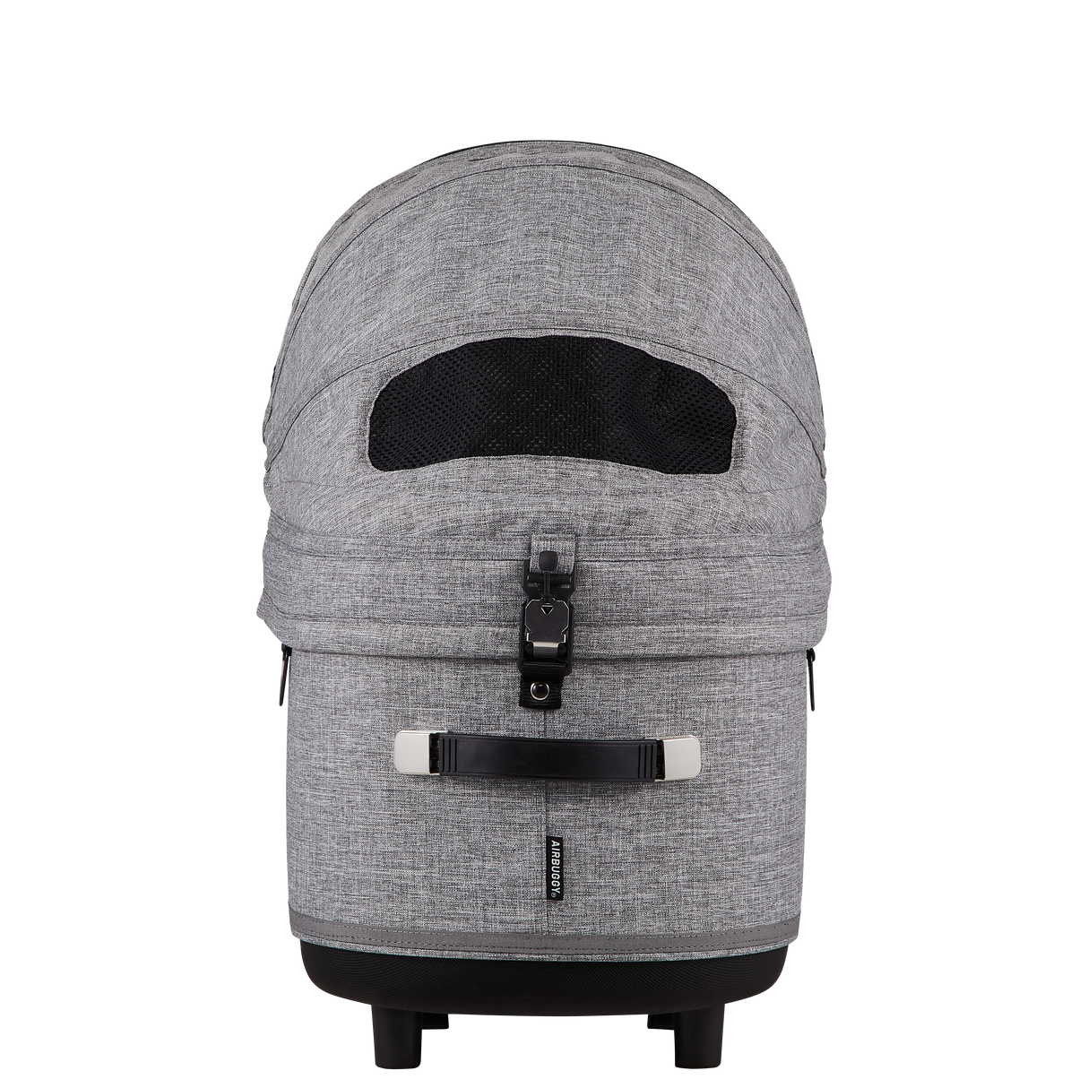 AirBuggy DOME 3 Large – Earth Grey - SpirePets