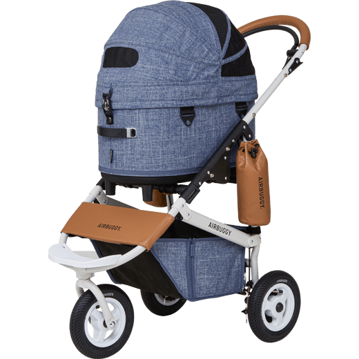 AirBuggy DOME 3 Premier Set Regular – Melange denim