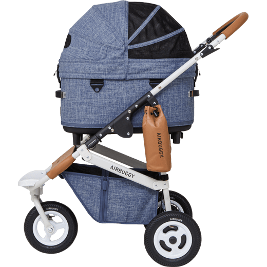 AirBuggy DOME 3 Premier Set Regular – Melange denim
