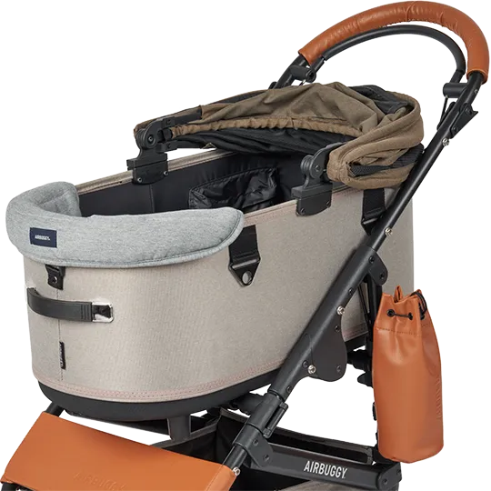 AirBuggy DOME 3 Corner Cushion – Midnight Blue - SpirePets