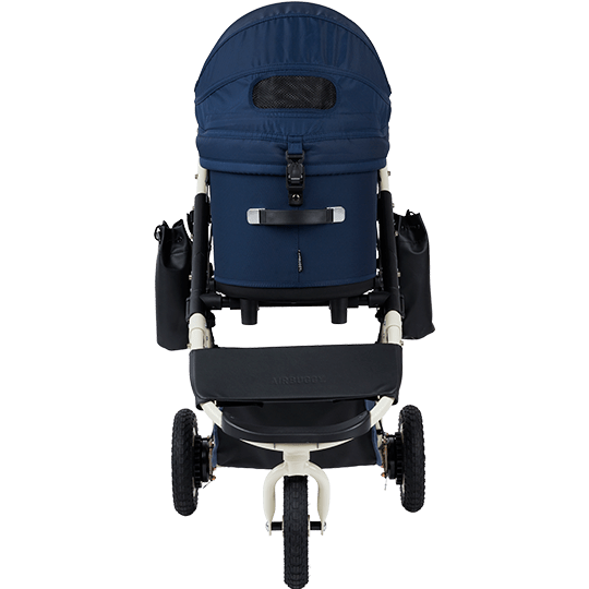 AirBuggy Dome 3 Premier Set Regular – Navy Blue - SpirePets