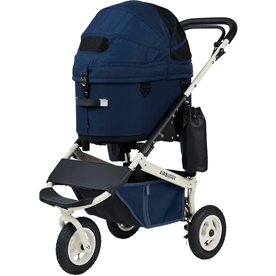 AirBuggy Dome 3 Premier Set Regular – Navy Blue - SpirePets