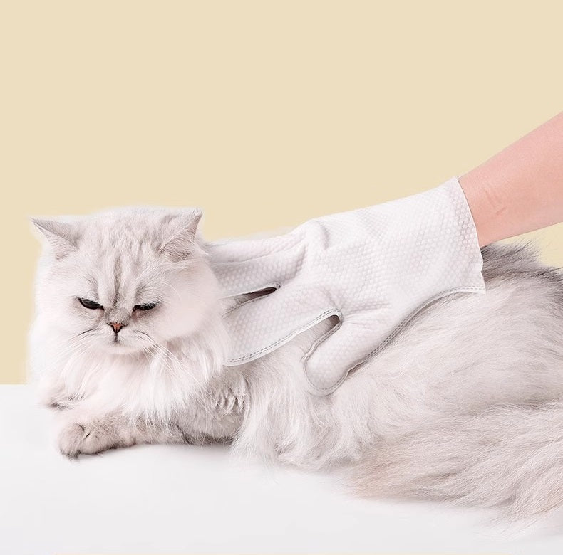 Verzorging handschoenen - Reiniging voor Hond & Kat - SpirePets
