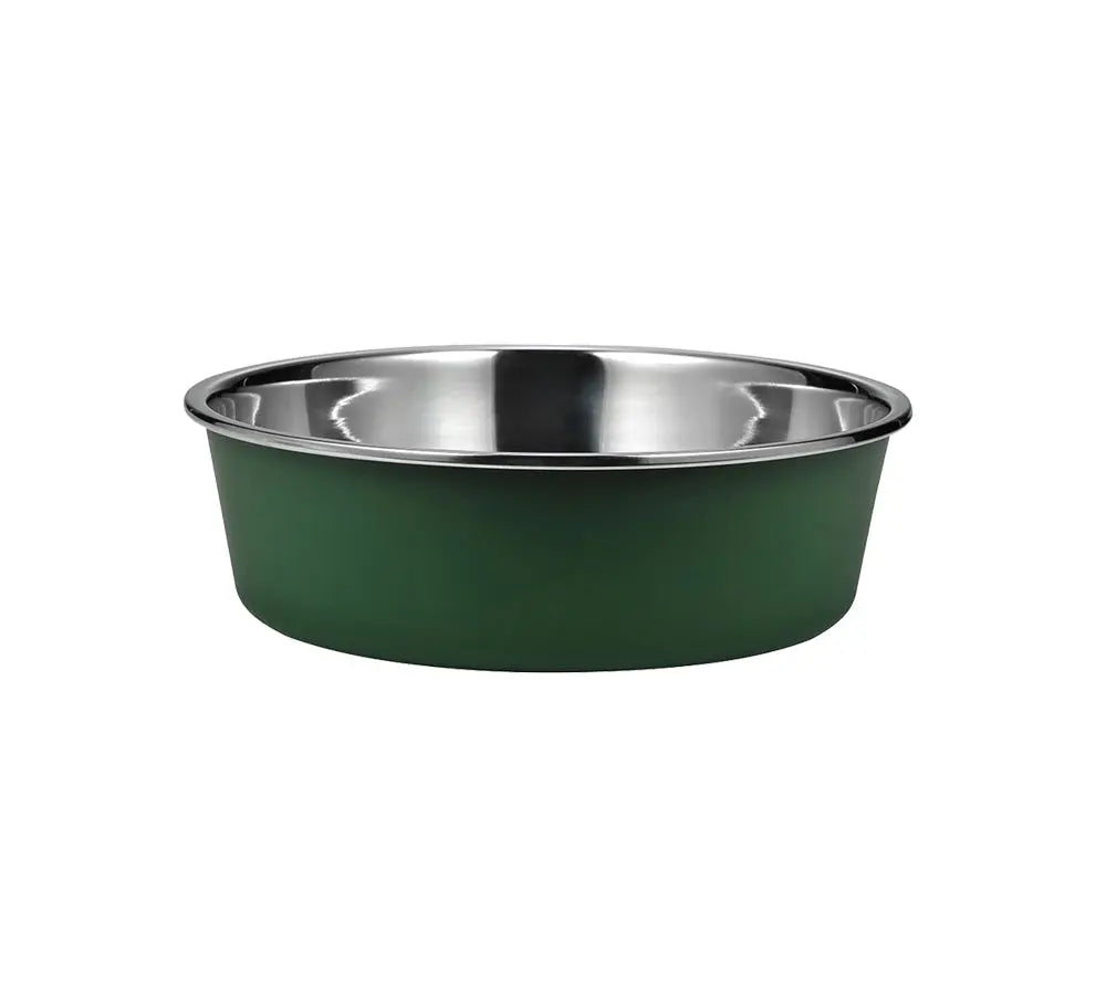 Voerbak hond - RVS drink- voerbak - Maat S - SpirePets