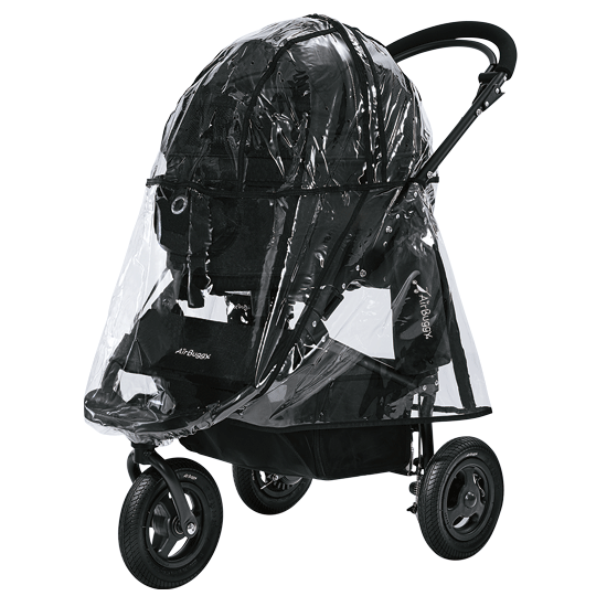AirBuggy DOME3 Rain Cover – Large - SpirePets
