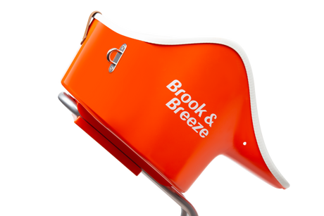 Brook & Breeze Canine Copilot - fietsstoeltje voor hond of kat - SpirePets