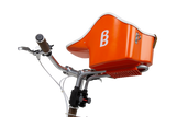 Brook & Breeze Canine Copilot - Fietsstoel voor hond of kat - SpirePets