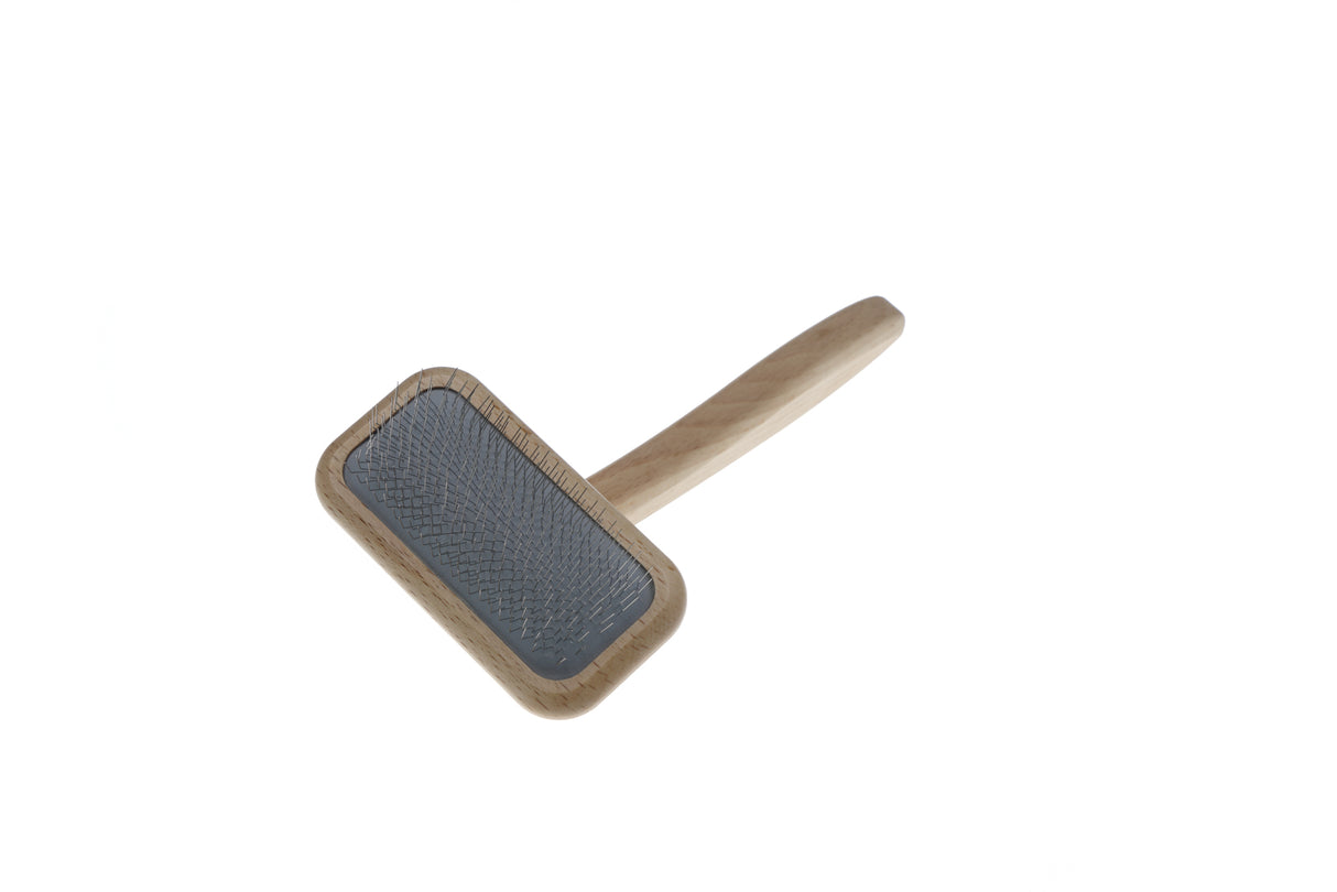 KELLER Slicker Haarborstel voor Honden en Katten - Maat M - SpirePets
