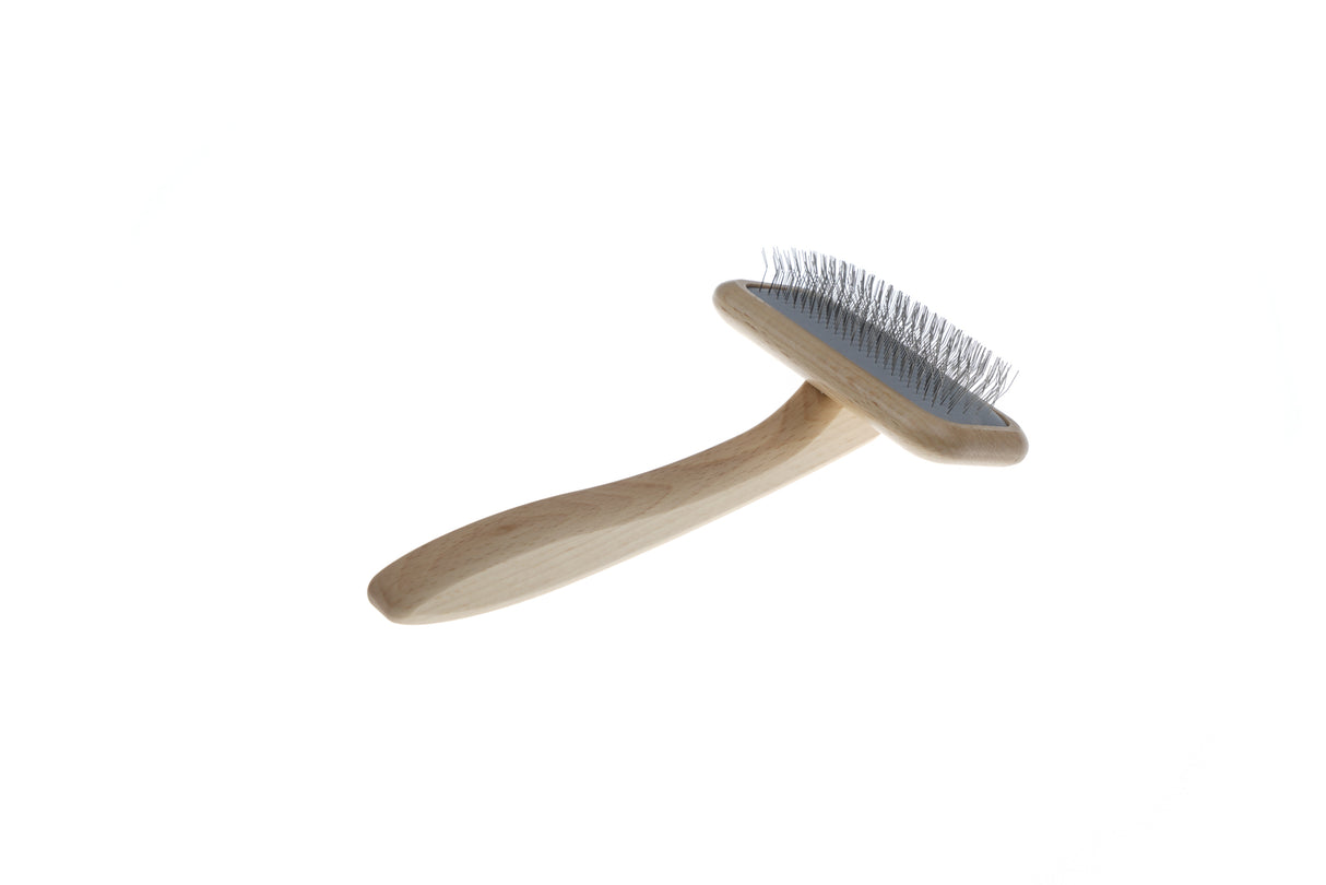 KELLER Slicker Haarborstel voor Honden en Katten - Maat M - SpirePets