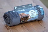 Henry Wag huisdier handdoek voor honden en katten - Maat S - SpirePets