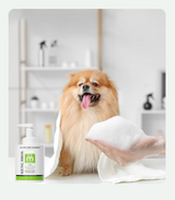 Mousse droogschuim shampoo voor huisdieren - SpirePets