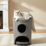 NOVA krabton met kattenmand - SpirePets