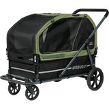 AirBuggy AIR-CRUISER – De Ultieme Premium Hondenbuggy voor Grote Rassen - SpirePets