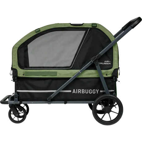 AirBuggy AIR-CRUISER – De Ultieme Premium Hondenbuggy voor Grote Rassen