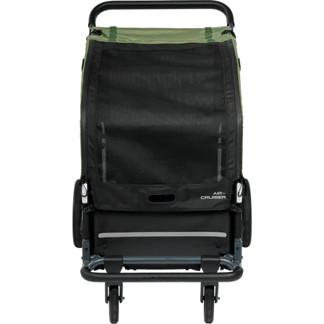AirBuggy AIR-CRUISER – De Ultieme Premium Hondenbuggy voor Grote Rassen - SpirePets