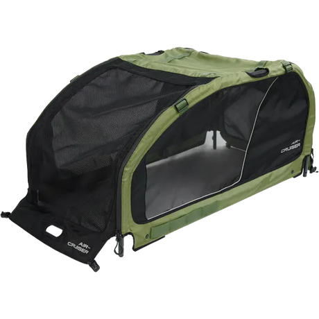 AirBuggy AIR-CRUISER – De Ultieme Premium Hondenbuggy voor Grote Rassen - SpirePets