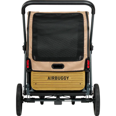 AirBuggy AIR-CRUISER Hondenbuggy voor XXL Rassen AirBuggy