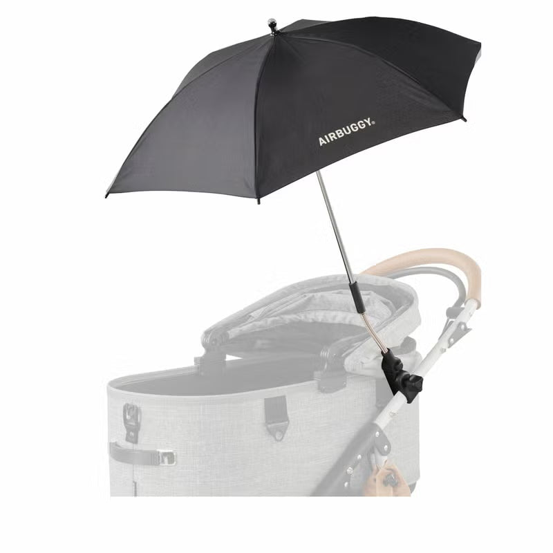 AIRBUGGY UV Paraplu – Zon- én Regenbescherming voor jouw Hond