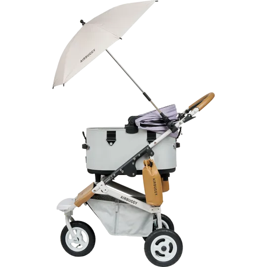 AIRBUGGY UV Paraplu – Zon- én Regenbescherming voor jouw Hond