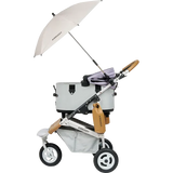 AIRBUGGY UV Paraplu – Zon- én Regenbescherming voor jouw Hond