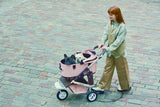 AirBuggy DOME 3 Set Large Blossom Hondenbuggy