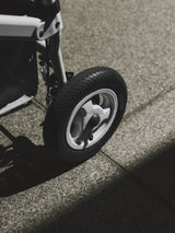 AirBuggy Dome 3 Regular - Earth Grey - Dog Stroller