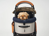 AirBuggy DOME 3 Large – Cacao - SpirePets